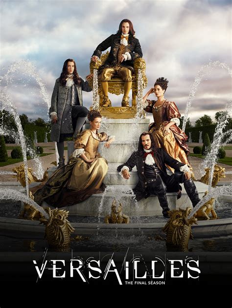 versailles serie cast